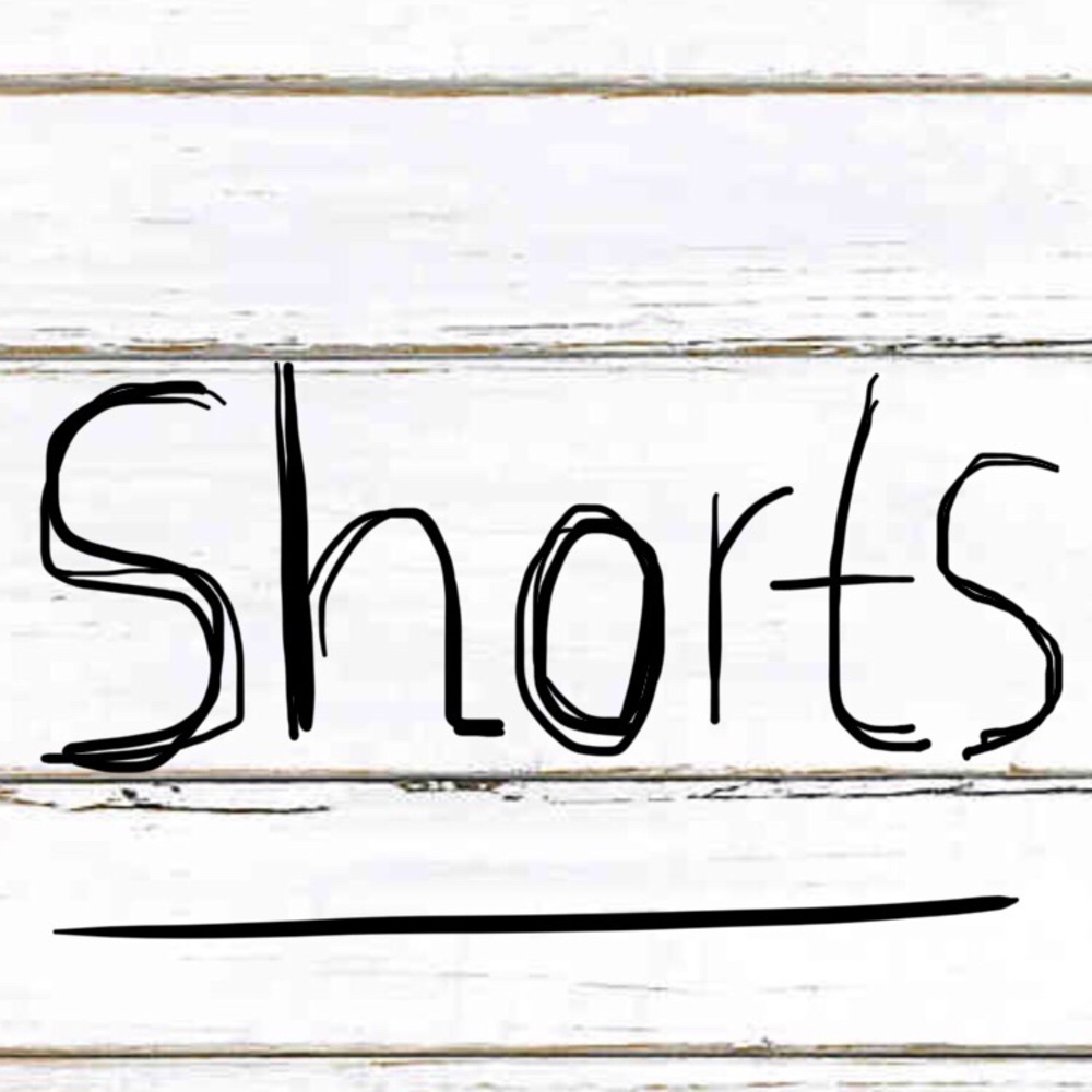 All shorts section